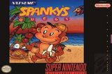 Spanky's Quest (Super Nintendo)